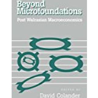 Beyond Microfoundations