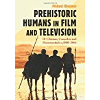 Prehistoric Humans in Film and Television