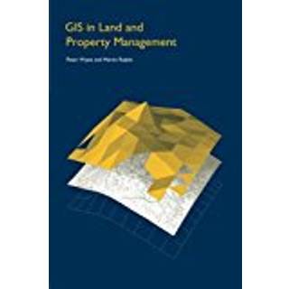 GIS in Land and Property Management (Bog, Paperback / softback, Engelsk)