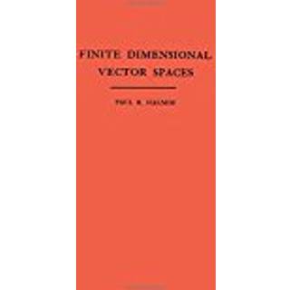 Finite Dimensional Vector Spaces