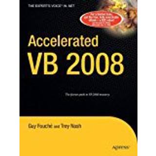 Accelerated VB 2008 (4, 2008) | Trey Nash