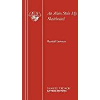 An Alien Stole My Skateboard