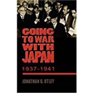 Going to War with Japan, 1937-1941