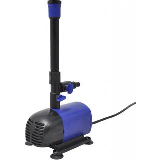 pumpe til springvand 50 W 2.000 L/t