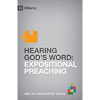Hearing God's Word