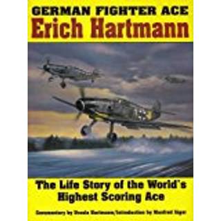 German Fighter Ace Erich Hartmann