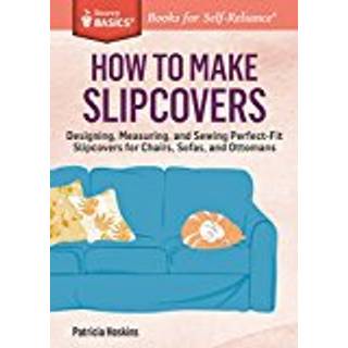 How to Make Slipcovers
