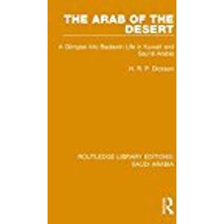 The Arab of the Desert Pbdirect