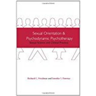 Sexual Orientation and Psychodynamic Psychotherapy