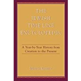 The Jewish Time Line Encyclopedia