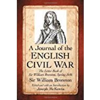 A Journal of the English Civil War