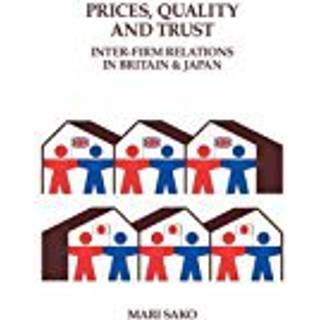 Price, Quality and Trust