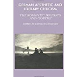 German Aesthetic and Literary Criticism