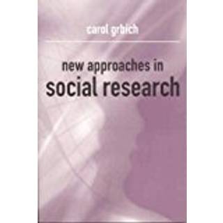 New Approaches in Social Research