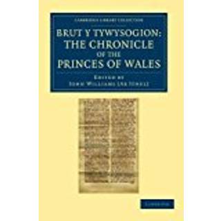 Brut y Tywysogion