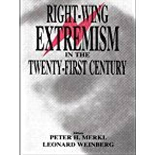 Right-wing Extremism in the Twenty-first Century
