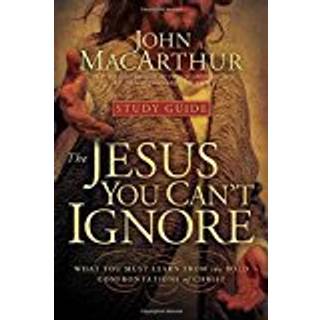 The Jesus You Can't Ignore (Study Guide)