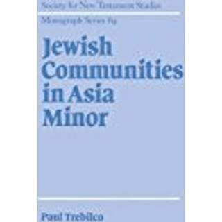 Jewish Communities in Asia Minor