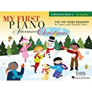 My First Piano Adventure - Christmas (Book A - Pre-Reading) (4, 2010) |