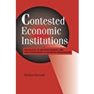 Contested Economic Institutions