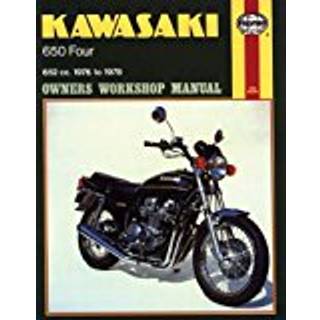 Kawasaki 650 Four (76 - 78)