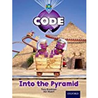 Project X Code: Pyramid Peril Into the Pyramid