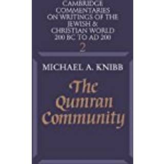 The Qumran Community