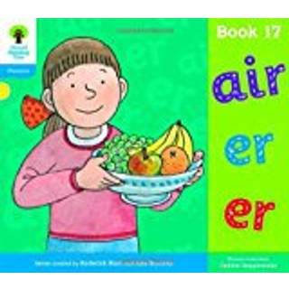 Oxford Reading Tree: Level 3: Floppy's Phonics: Sounds and Letters: Book 17