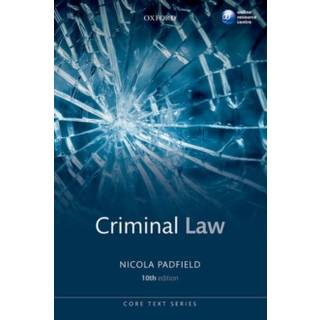 Criminal Law