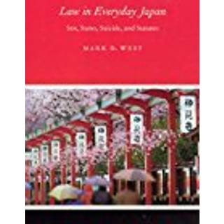 Law in Everyday Japan