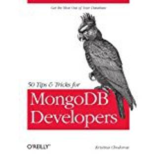 50 Tips and Tricks for MongoDB Developers
