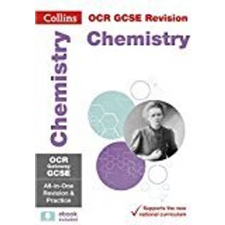 OCR Gateway GCSE 9-1 Chemistry All-in-One Complete Revision and Practice