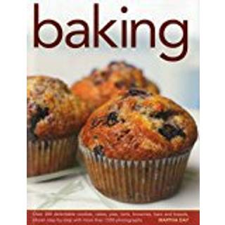 Baking (3, 2016) | Martha Day
