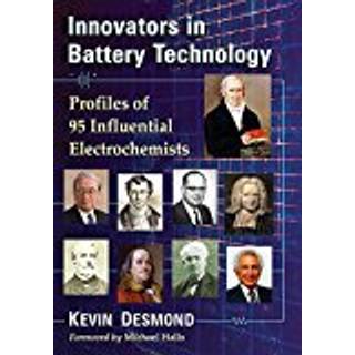 Innovators in Battery Technology