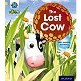 Project X: Alien Adventures: Yellow: The Lost Cow
