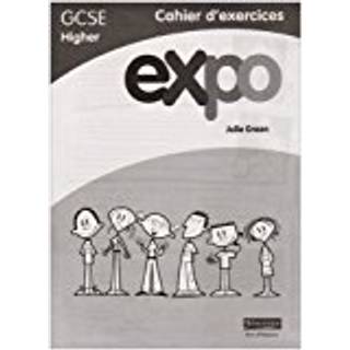 Expo (AQA&OCR) GCSE French Higher Workbooks (pack of 8)
