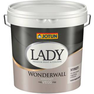 Jotun Lady Wonderwall - 2,7 liter