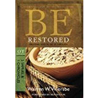 Be Restored
