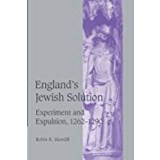 England's Jewish Solution