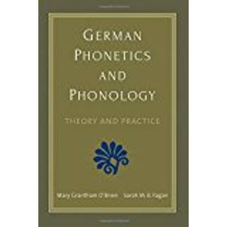 German Phonetics and Phonology
