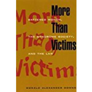 More Than Victims