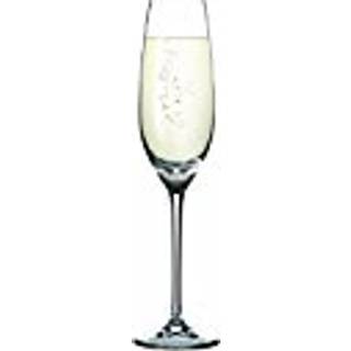 Champagne glas i smukt krystal fra Tescoma, 6 stk.