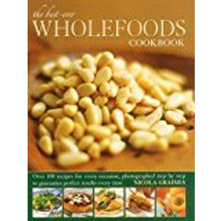 Best Ever Wholefoods Cookbook