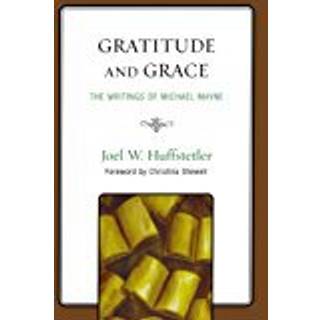 Gratitude and Grace