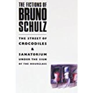 The Fictions of Bruno Schulz: The Street of Crocodiles & Sanatorium Under the Sign of the Hourglass