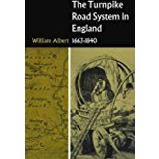 The Turnpike Road System in England