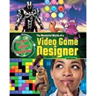 The Wonderful Worlds of a Video Game Designer
