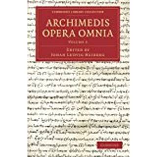 Archimedis Opera Omnia: Volume 3