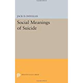 Social Meanings of Suicide