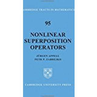 Nonlinear Superposition Operators